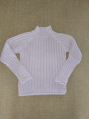 Pull fille Tex basic en 8 ans , très bon état