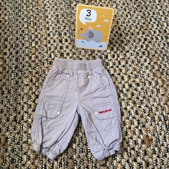 Pantalon bébé garçon