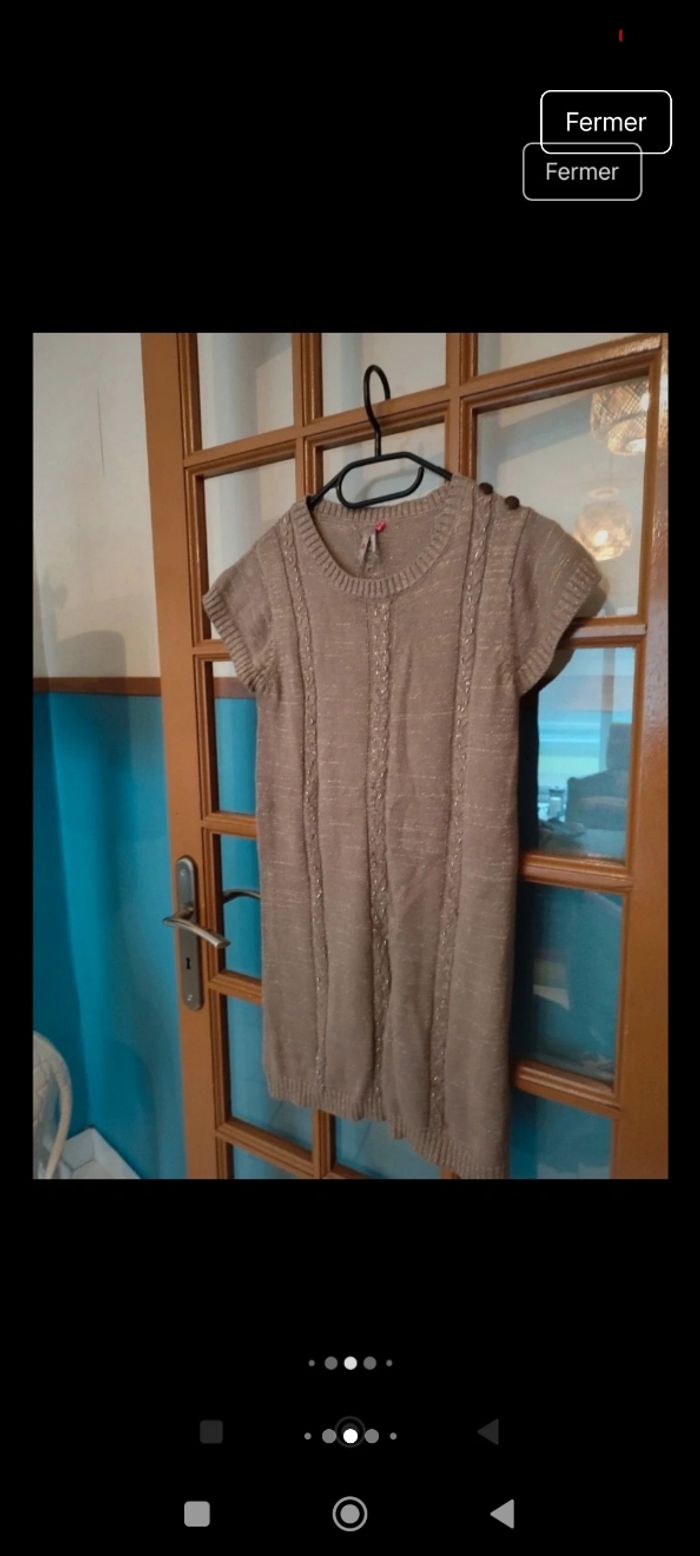Lots de 23 vêtements fille - photo numéro 6