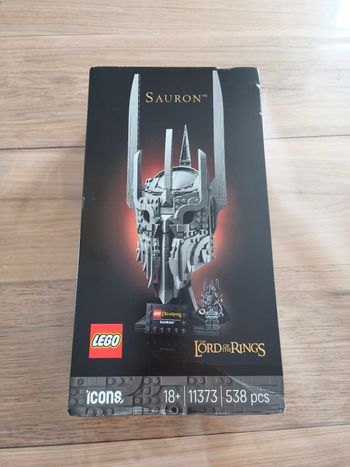 Lego sauron 11373