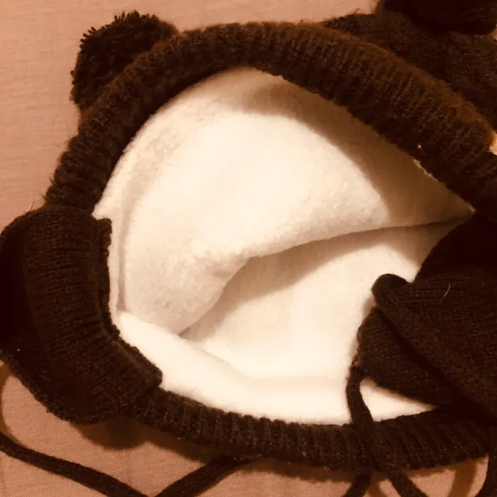 Bonnet Winnie l’Ourson - photo numéro 2