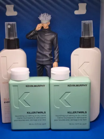 Lot x4 Kevin Murphy