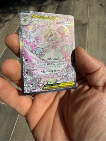 ✨ Méga Gardevoir Alt 178/132 ✨