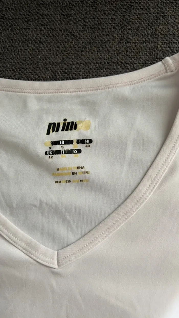 T-shirt Prince - photo numéro 2