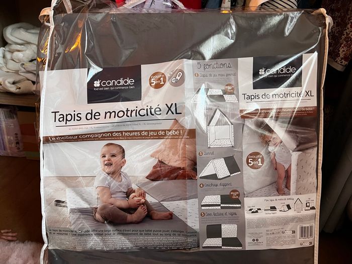 Tapis de motrice - photo numéro 3