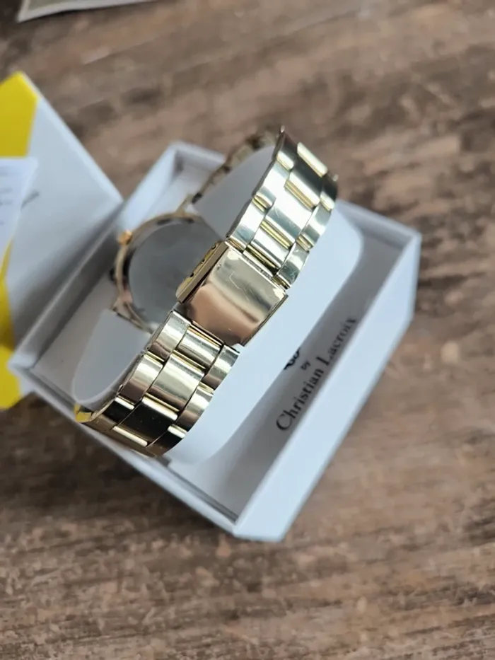 Montre bracelet CXL by Christian Lacroix - photo numéro 5