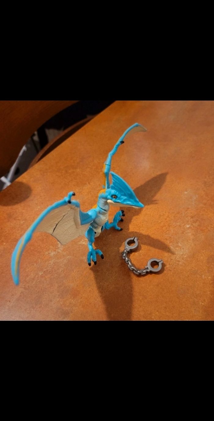 3 figurine dinosaure - photo numéro 2