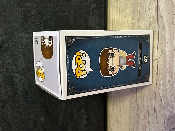 Funko pop Harry potter - photo numéro 4
