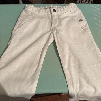 Vends pantalon de marque orchestra taille 3 ans très bon état