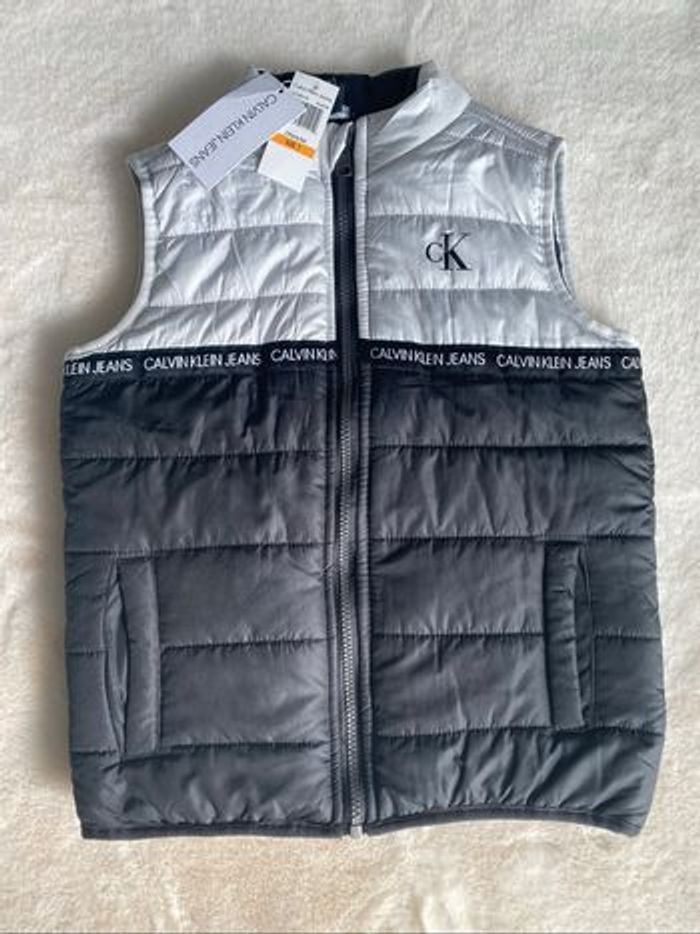 Doudoune sans manches Calvin Klein