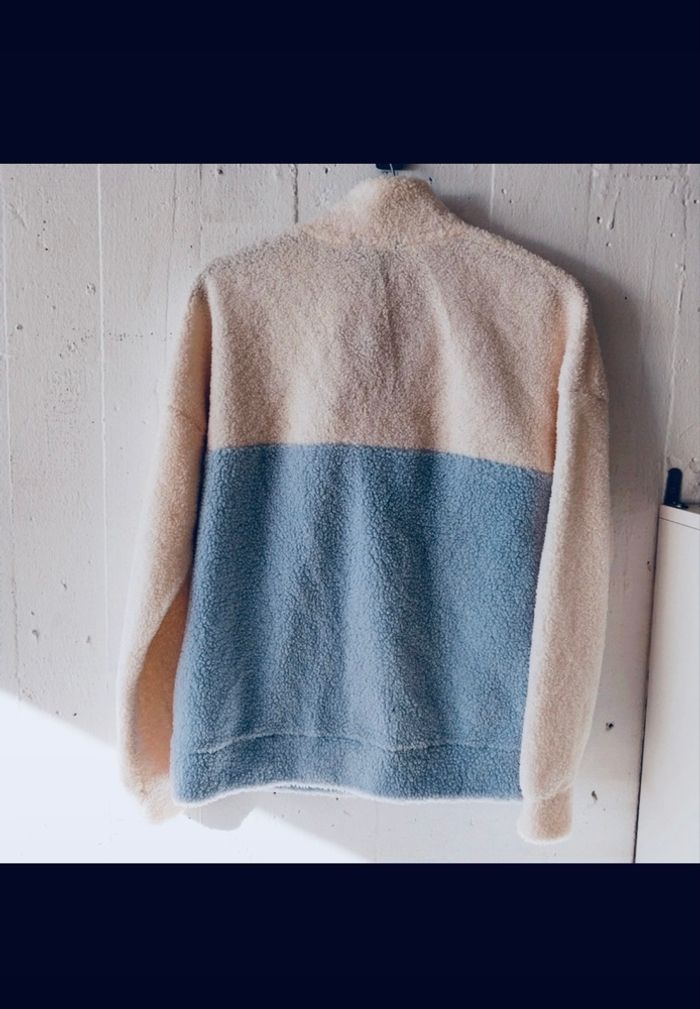 Sweat polaire tout doux New Look - photo numéro 9