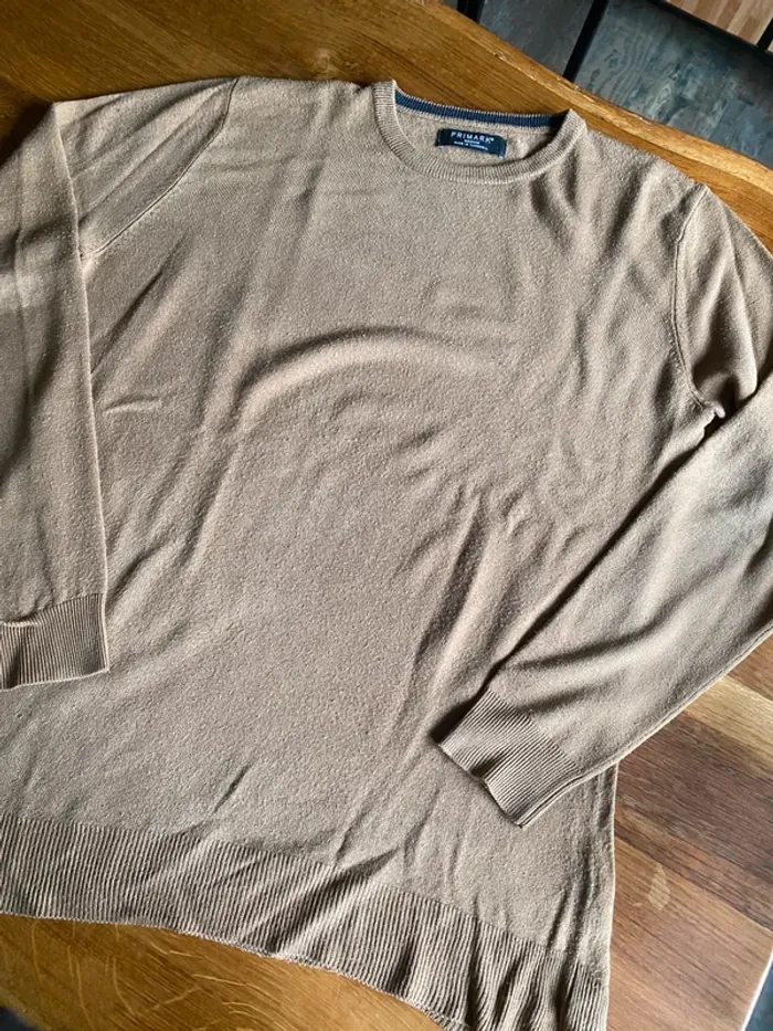 Lot 7 pulls fins Homme taille M - photo numéro 16