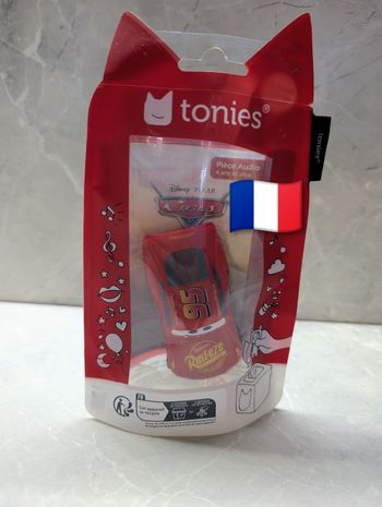 Tonies cars neuf