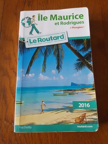 Le routard île Maurice et Rodrigues + plongée