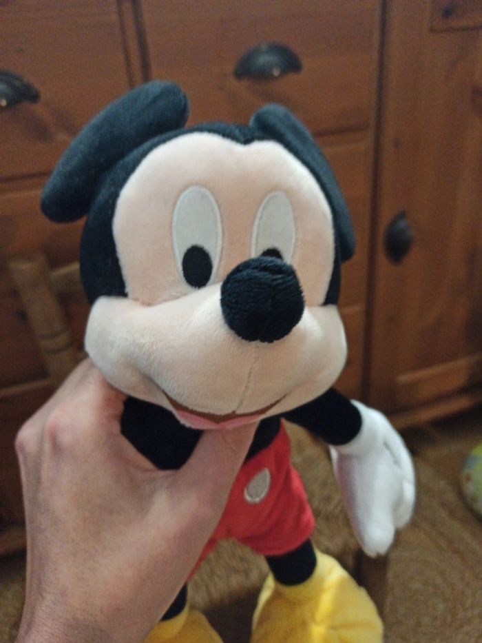 peluche Mickey Disney tbe - photo numéro 5