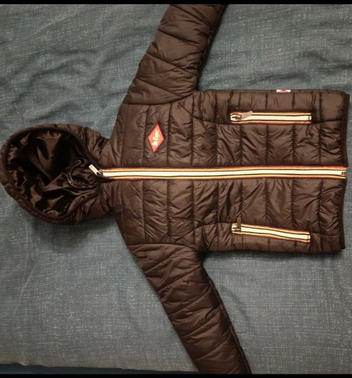 Doudoune garçon - photo numéro 2