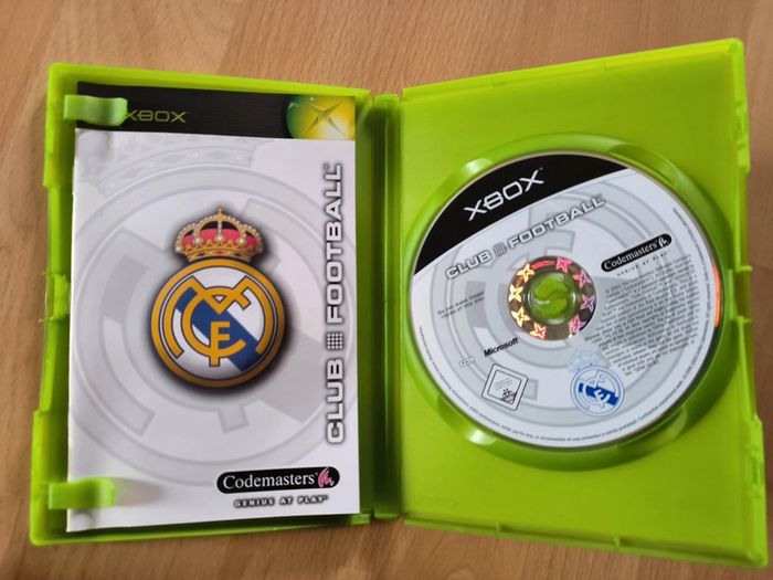 Jeu Xbox Real Madrid - photo numéro 2