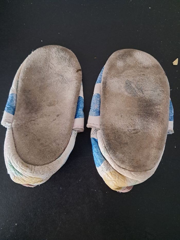 Chaussons nature 18 - photo numéro 3