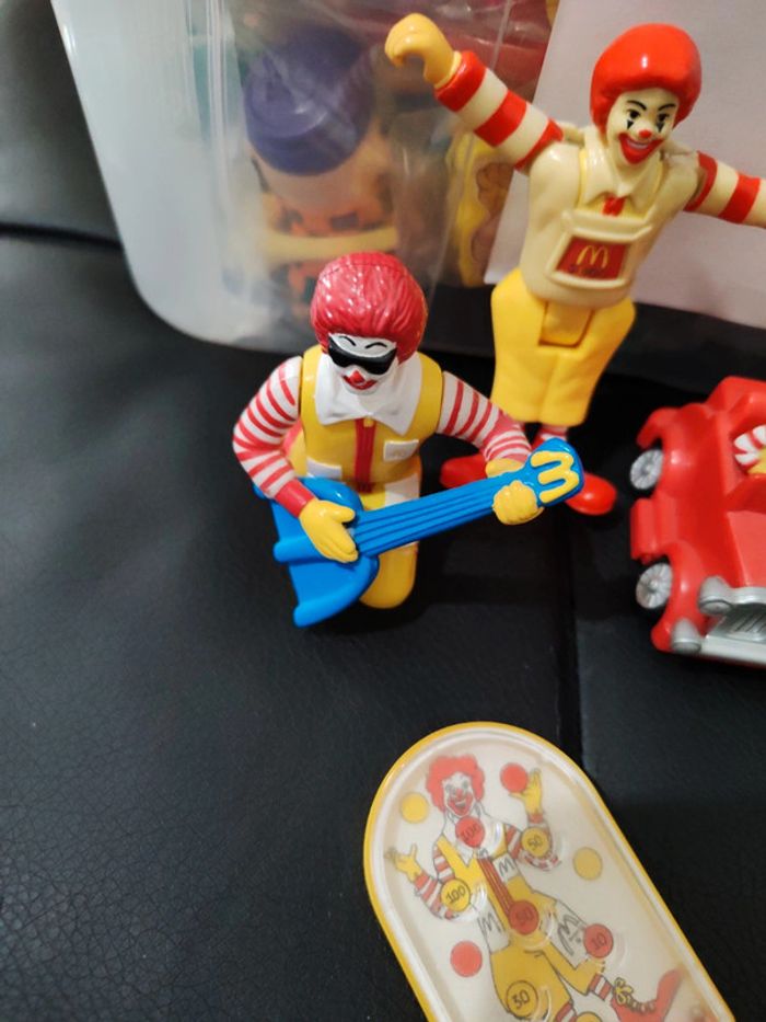 Figurine Ronald McDonald's - photo numéro 9