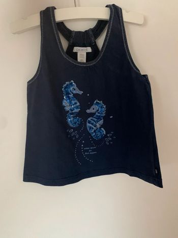 Débardeur Okaidi 4 ans