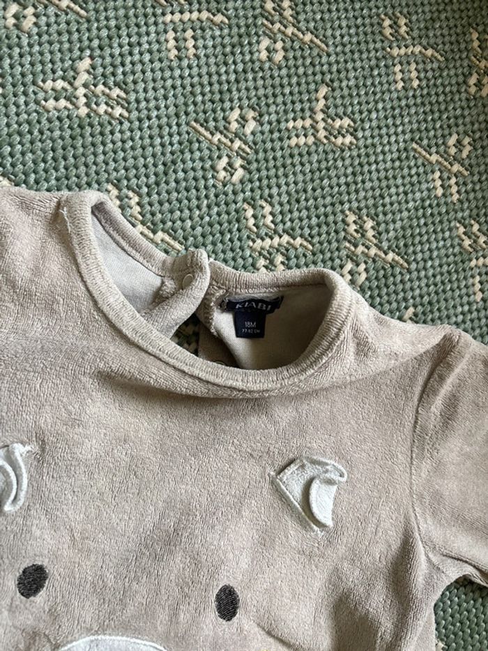 Lot de 3 pyjamas 18 mois - photo numéro 5