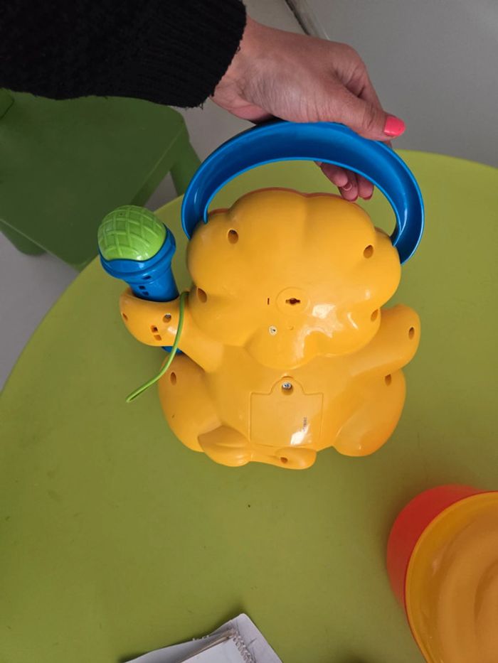 Mon premier karaoké jungle rock vtech - photo numéro 3
