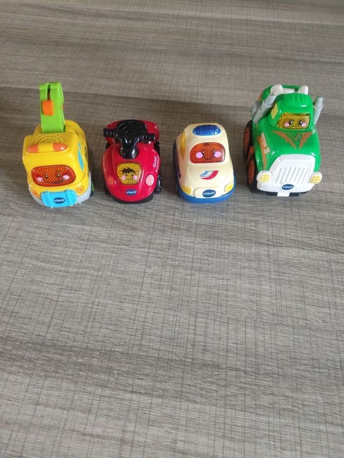 Lot TUT TUT BOLIDES - photo numéro 3