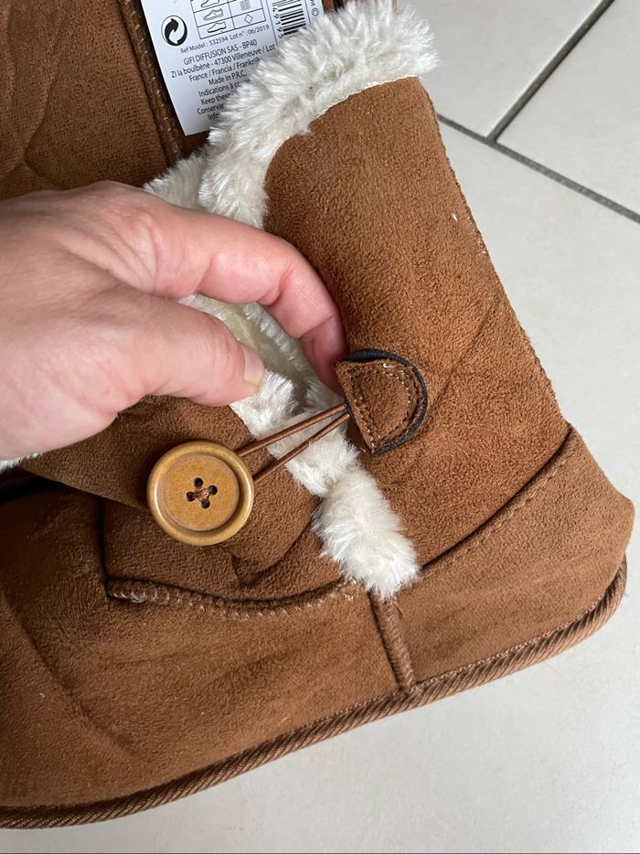 Botte fourré - photo numéro 2