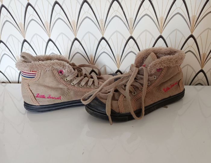 Chaussures basket Little Marcel 29 - photo numéro 2