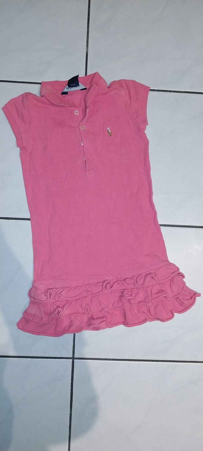 Robe Ralph Lauren 3 ans - photo numéro 3