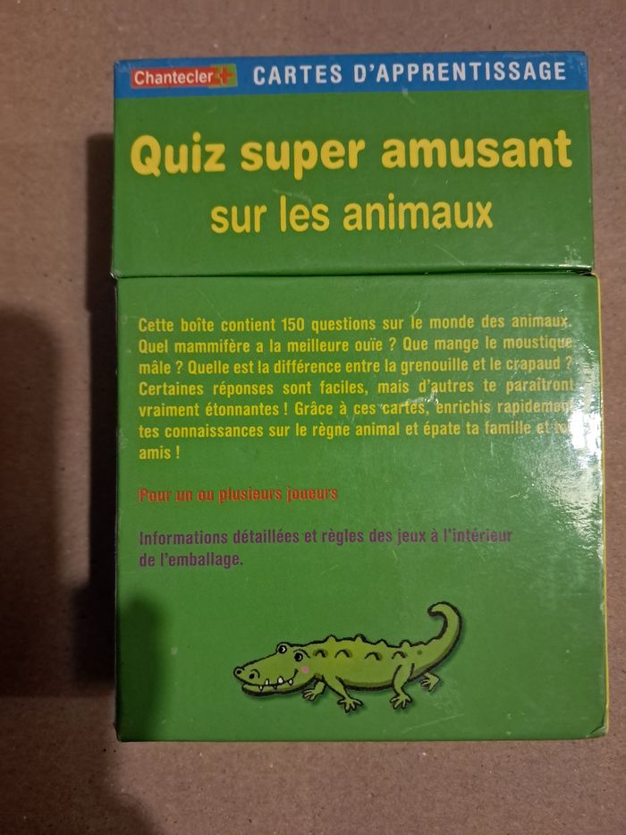 Quiz super amusant sur les animaux - photo numéro 2