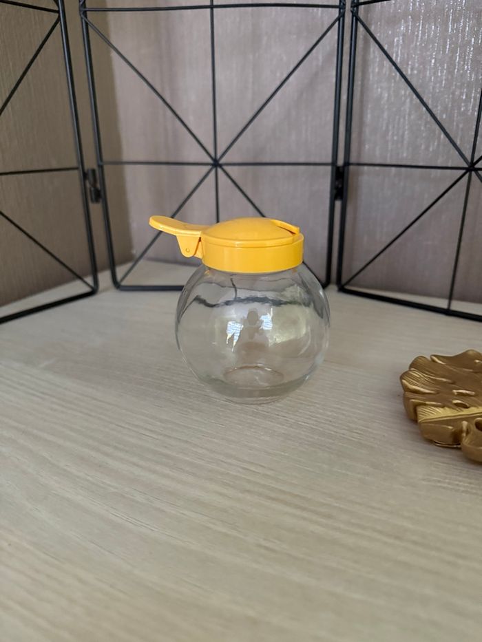 Pot à moutarde - Vintage