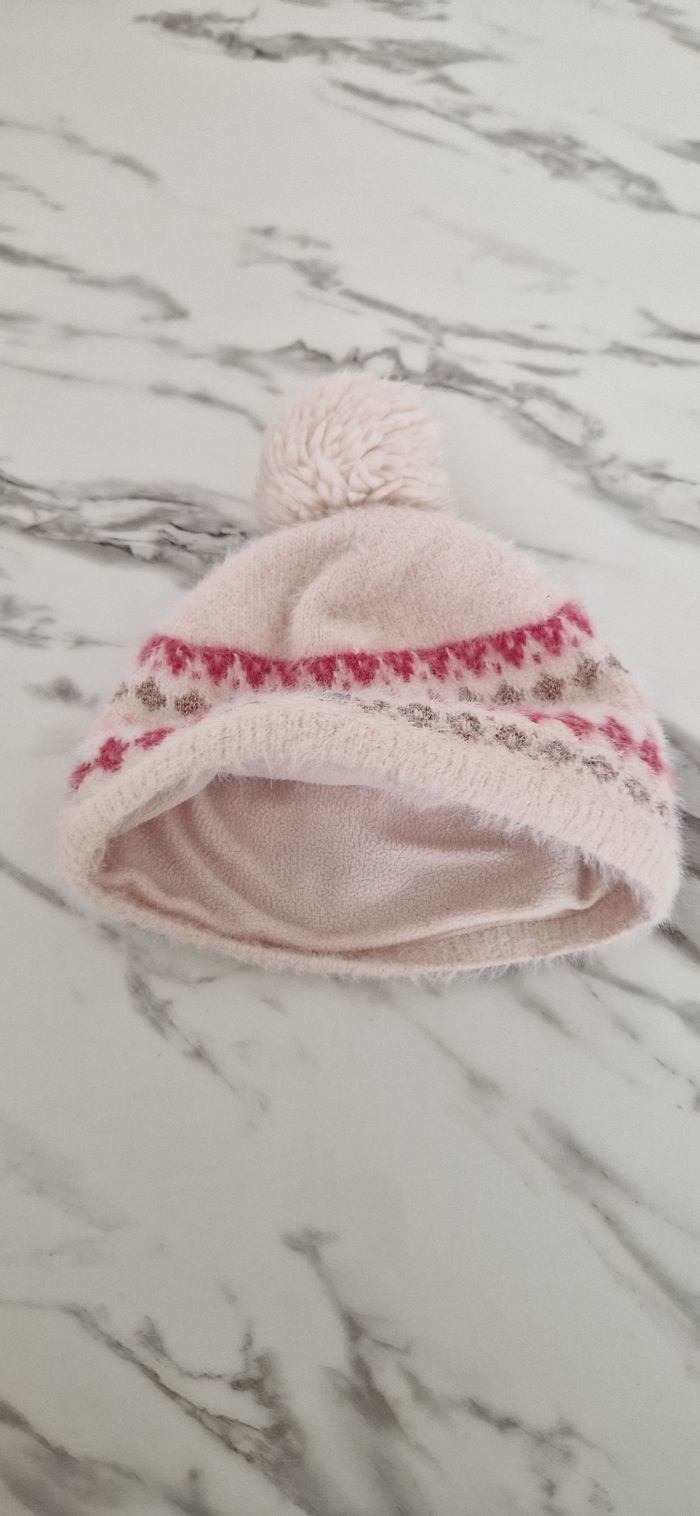 Bonnet fille - photo numéro 2