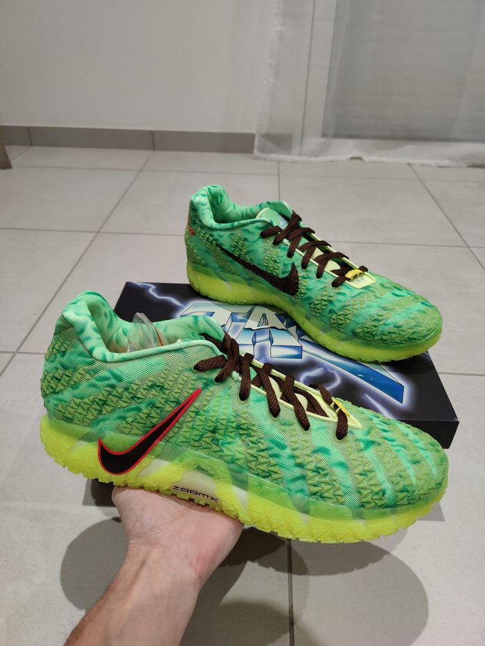 Nike Ja 3 Zombie ‘Spooky Season - photo numéro 3