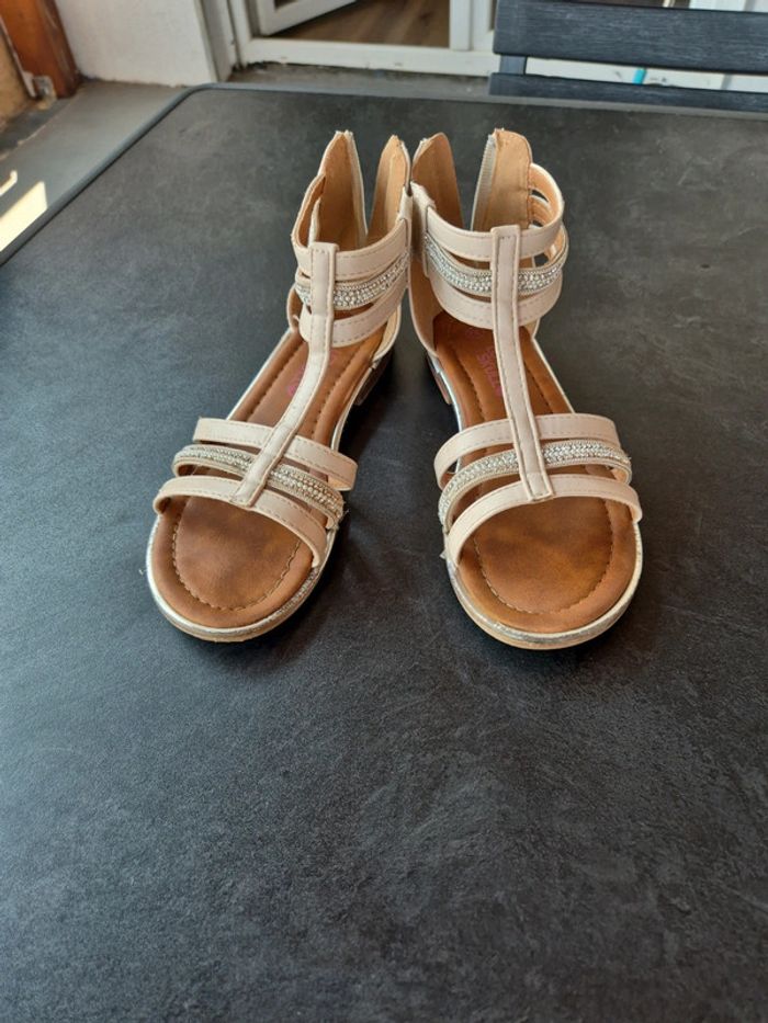 Nu pieds 32