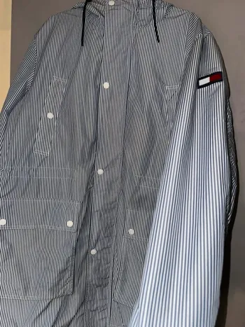 Veste Imperméable coupe vent
