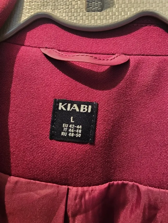 Veste tailleur - photo numéro 3