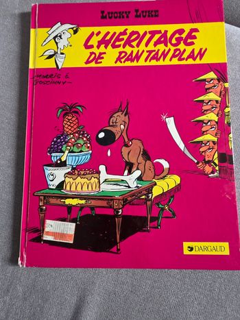 Lucky luke
