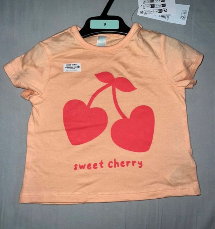 Tee shirts bébé - photo numéro 4