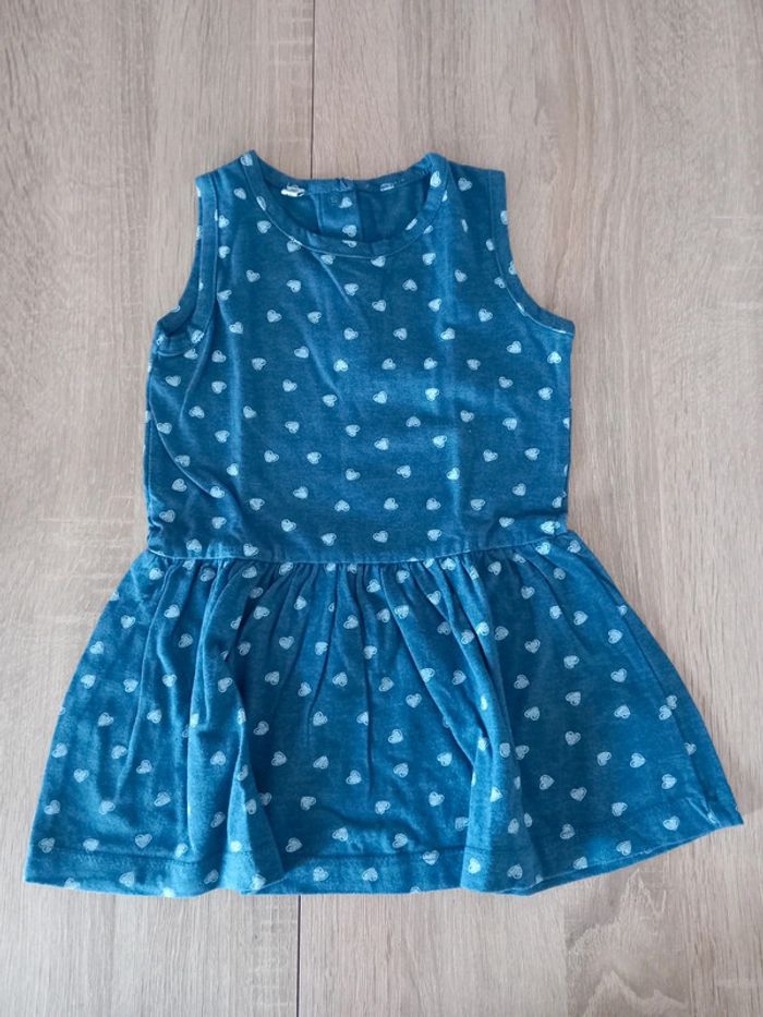 Robe 18 mois