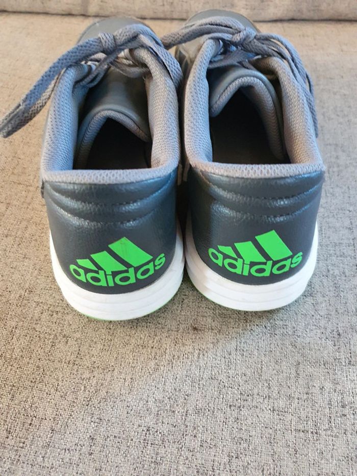 Baskets adidas 38 très bon état - photo numéro 2