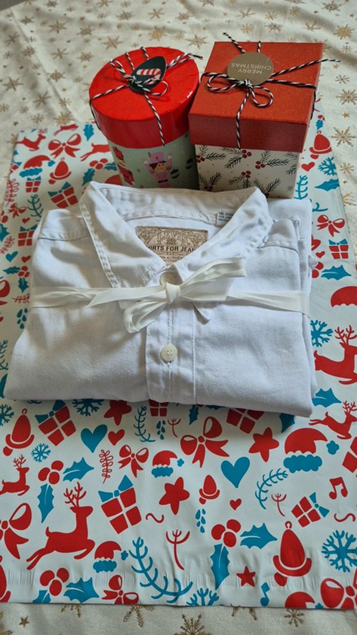 Chemise blanche Levi's modern authentics - photo numéro 18