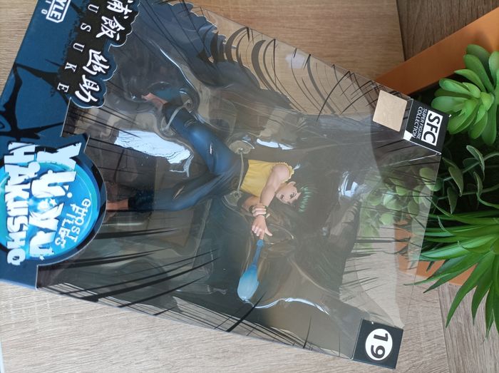 Figurine Yusuke yu yu hakusho abystyle - photo numéro 2