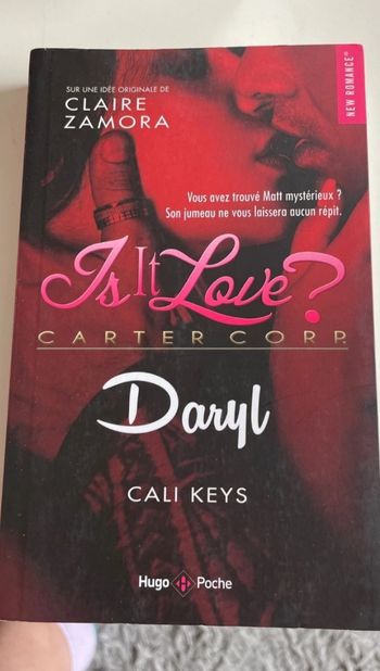 Is it love ? ( Livre )