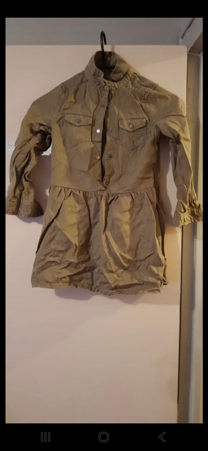 Robe fille