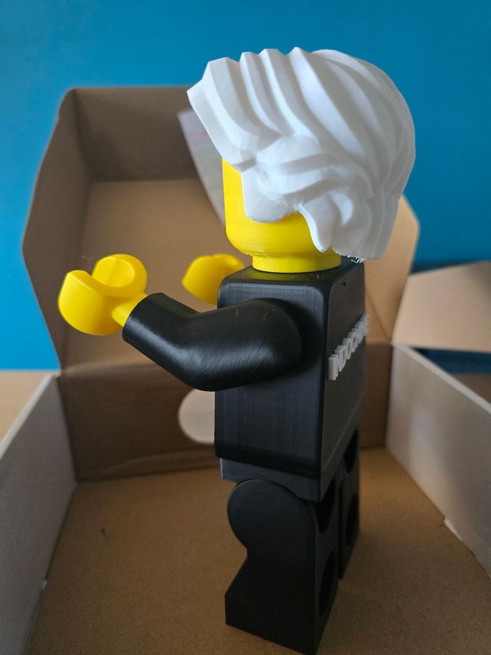 Figurine Indochine - photo numéro 4