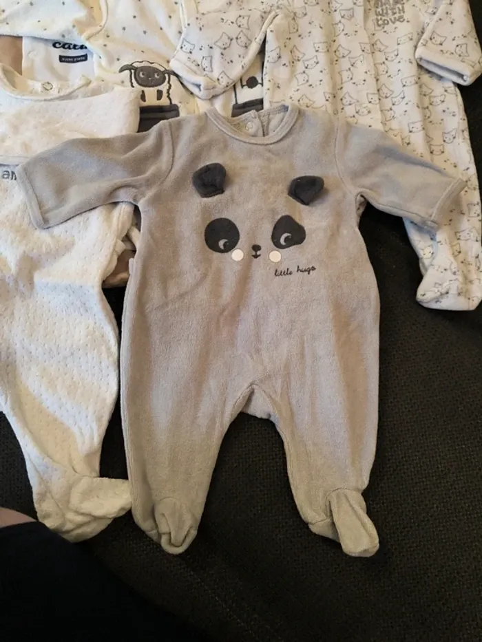 Lot 8 pyjamas - photo numéro 5
