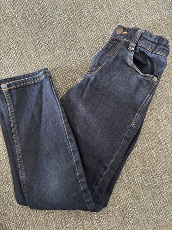 Jean kiabi 8 ans  garçon