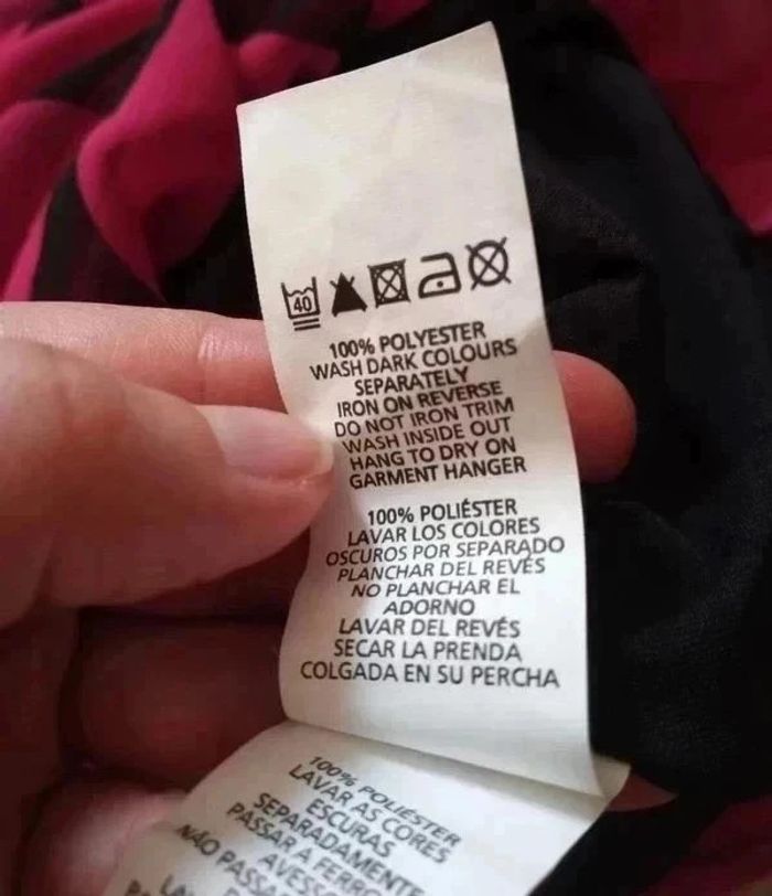 Débardeur blouse atmosphère taille 40 - photo numéro 7