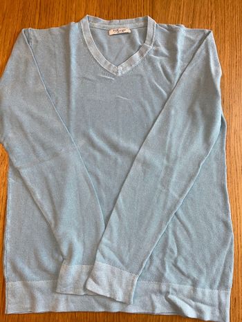 Pull col en v